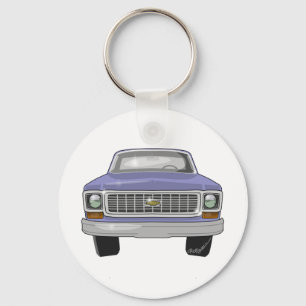 Porte-clés Collecte 1974 de Chevrolet