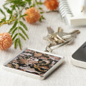 PORTE-CLÉS COLLECTE POMPEII / OCÉAN - SCÈNE DE VIE MARINE (Côté)