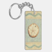 Porte-clés Collecteur Shell (Devant gauche)