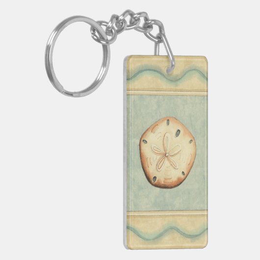 Porte-clés Collecteur Shell (Devant gauche)