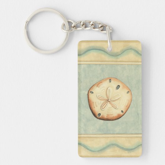 Porte-clés Collecteur Shell (Devant)