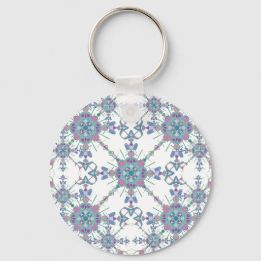 Porte-clés Collection Ashley (Recto)