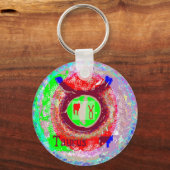 Porte-clés Collection ASTROLOGIE (Recto)