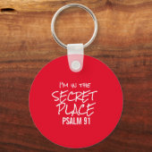 Porte-clés Collection de cadeaux de foi - (Recto)