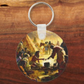 PORTE-CLÉS COLLECTION DE CADEAUX PRÉCIEUX (Recto)