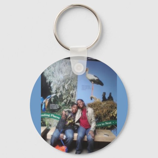 PORTE-CLÉS COLLECTION DE CADEAUX PRÉCIEUX (Recto)