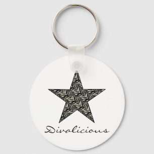 Porte-clés Collection de Divalicious