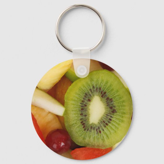 Porte-clés Collection de fruits (Recto)