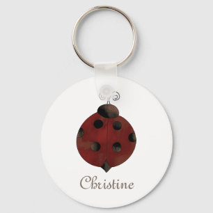 Porte-clés Collection de jardins ・ Ladybug