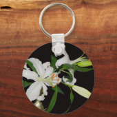 Porte-clés Collection de lys artistiques-1 (Recto)