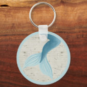 Porte-clés Collection de sirènes peintes (Recto)