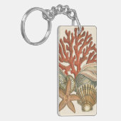 Porte-clés Collection de vies marines (Devant gauche)