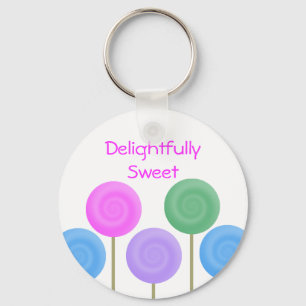 Porte-clés Collection délicieusement douce
