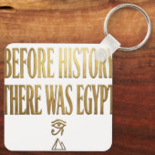 Porte-clés Collection Égypte antique (Verso)