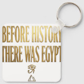 Porte-clés Collection Égypte antique (Dos)