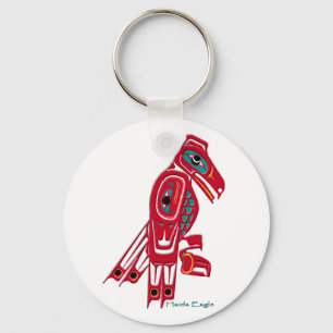 PORTE-CLÉS COLLECTION HAIDA
