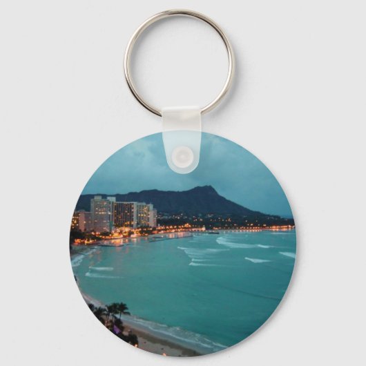 PORTE-CLÉS COLLECTION HAWAI ALA (Recto)