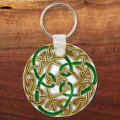 Porte-clés Collection KNOTS CELTIQUE (Recto)