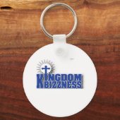 Porte-clés Collection Mon Royaume Bizzness (Recto)