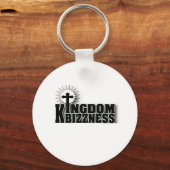 Porte-clés Collection Mon Royaume Bizzness (Recto)