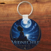 Porte-clés Collection MooneChild Swag (Recto)