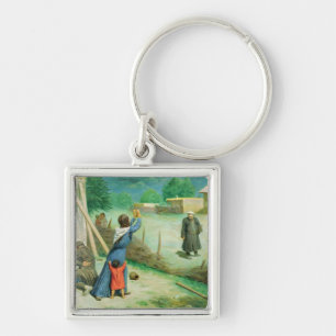 Porte-clés Collection moyenne, 1891