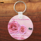 Porte-clés Collection My Titus 2 Femmes (Recto)