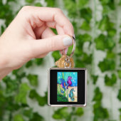 Porte-clés Collection Sea Horses (main)