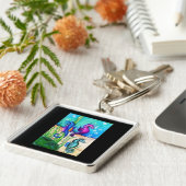 Porte-clés Collection Sea Horses (Côté)