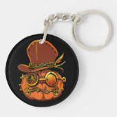 Porte-clés Collection Steampumpkin Halloween Victorien (Dos)