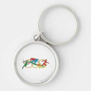 Porte-clés Collection Super Powers™ 11