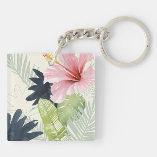 Porte-clés Collection Tropical Punch (Dos)