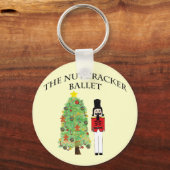 Porte-clés Collection Tweeter Nutcracker Noël 2009/2010 (Recto)