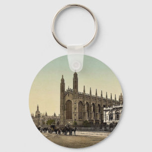 Porte-clés College du Roi, cru Photoch de Cambridge,