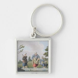 Porte-clés Collez comme une sangsue les trouveurs, du