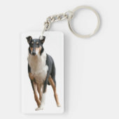 Porte-clés Collie (Dos)