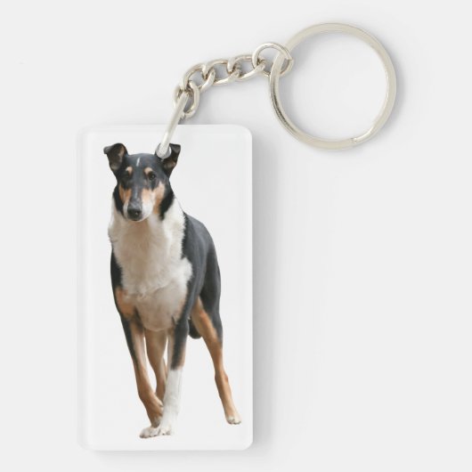 Porte-clés Collie (Dos)