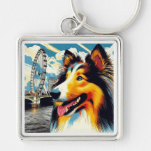 Collie de Londres