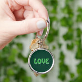 PORTE-CLÉS COLLIER D'AMOUR POUR FEMME CADO (main)