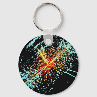 Porte-clés Collision LHC