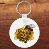 Porte-clés Colmena (Recto)