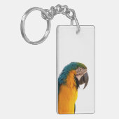 Porte-clés coloful Parrot (Devant gauche)