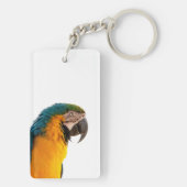 Porte-clés coloful Parrot (Dos)