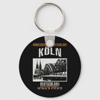 Porte-clés Cologne