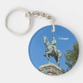 Porte-clés Cologne (Devant)