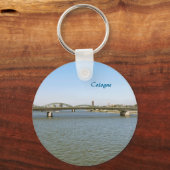 Porte-clés Cologne (Recto)