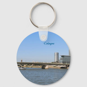 Porte-clés Cologne