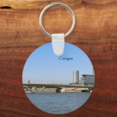 Porte-clés Cologne (Recto)