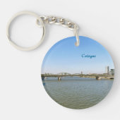 Porte-clés Cologne (Devant)