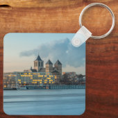 Porte-clés Cologne Allemagne (Verso)